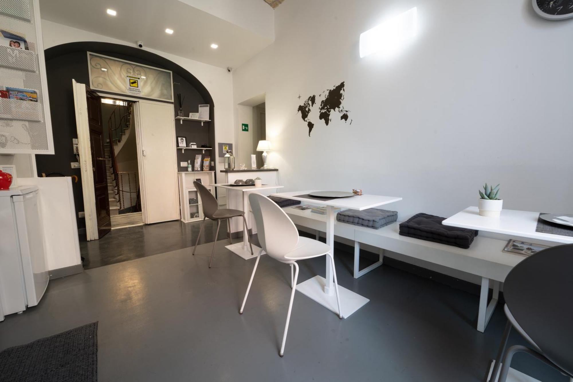 Bed and breakfast Urbe Colosseo